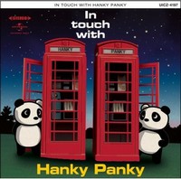 In touch with Hanky Panky