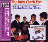 DAVE CLARK FIVE