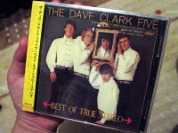 DC5の「BEST OF TRUE STEREO」