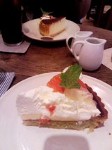 ドロール中目黒ケーキ