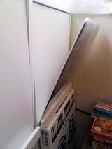 傾くfirst（サイドビュー）