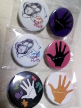 黒沢健一2007缶バッジ