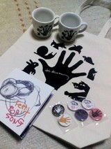 黒沢健一グッズ2007