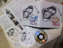 パンフ内容物一式