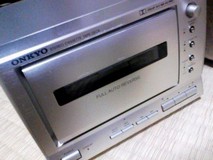 カセットデッキ